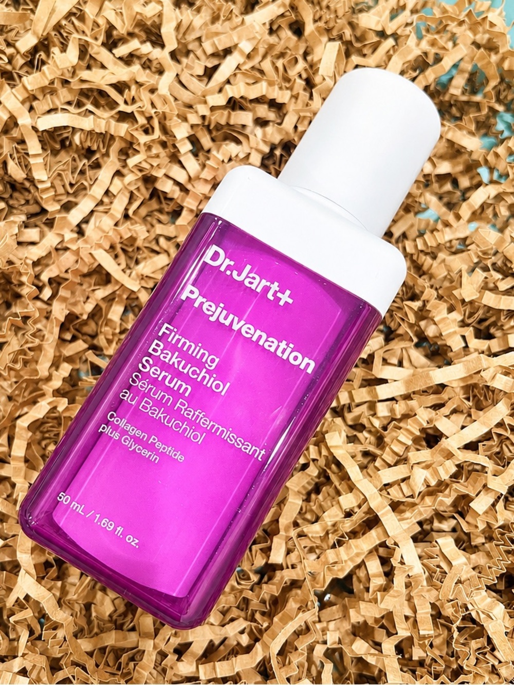 Dr Jart + Prejuvenation Firming Bakuchiol Korean Face Serum For Slow Aging~$72
